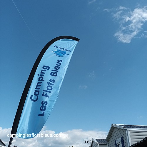 Camping - Les Flots Bleus