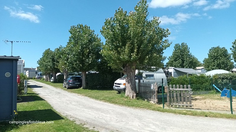 Camping - Les Flots Bleus