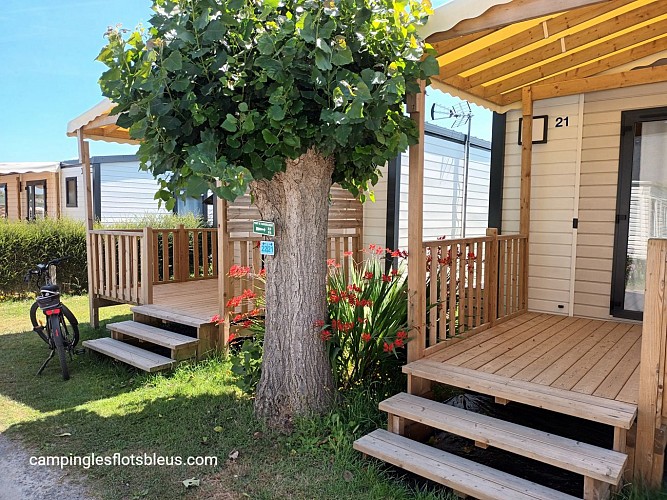 Camping - Les Flots Bleus