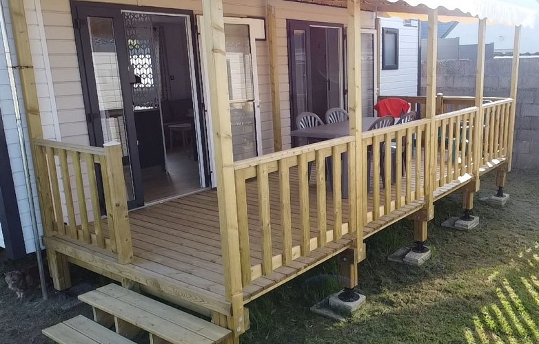 Camping - Les Flots Bleus