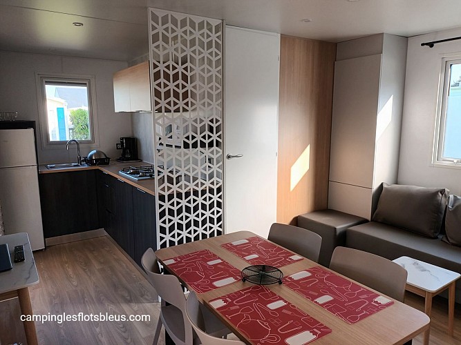 Camping - Les Flots Bleus