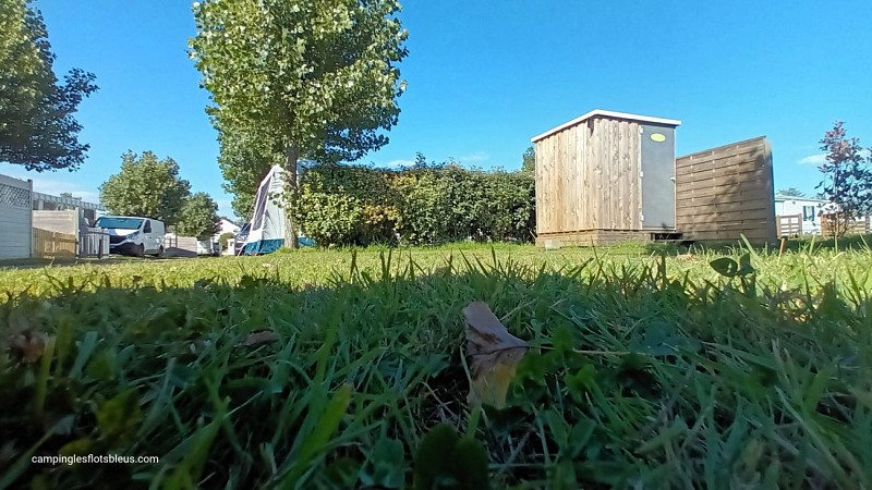 Camping - Les Flots Bleus