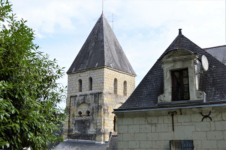 Aire camping-cars de Chênehutte
