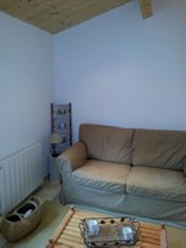 Gîte 4 personnes à Le Pellerin en Loire Atlantique