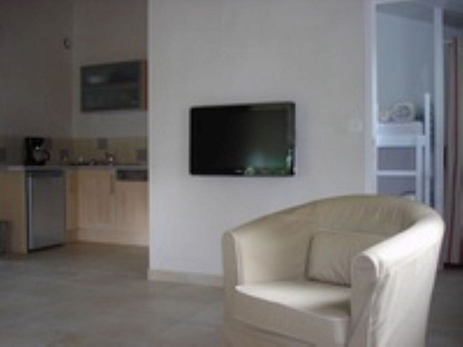 Gîte 4 personnes à Le Pellerin en Loire Atlantique