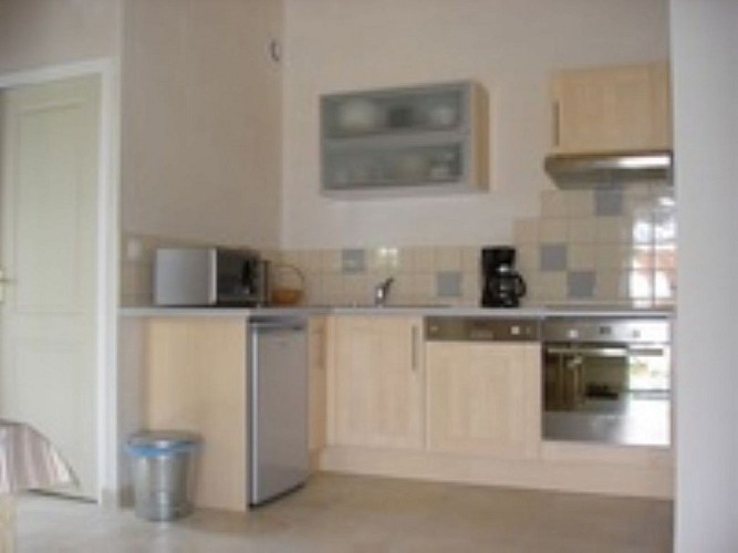 Gîte 4 personnes à Le Pellerin en Loire Atlantique