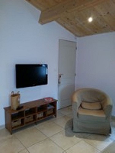 Gîte 4 personnes à Le Pellerin en Loire Atlantique