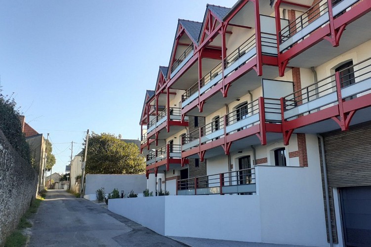 Les Voiles du Clipper - Charmant 2 pièces à Préfailles - bord de mer