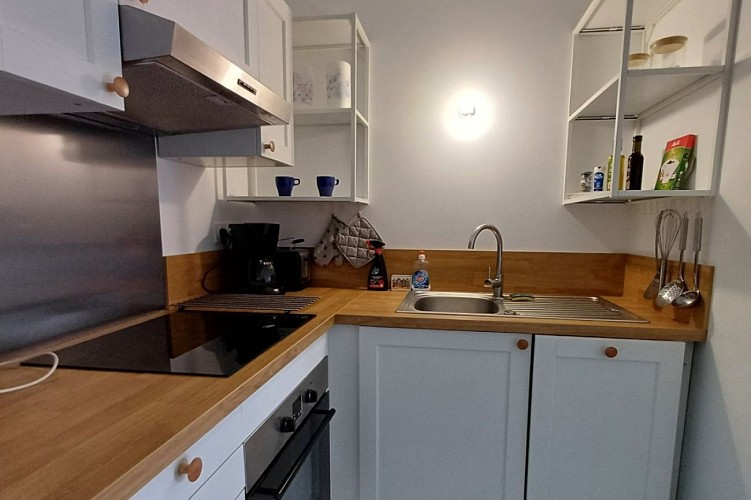 Les Voiles du Clipper - Charmant 2 pièces à Préfailles - bord de mer