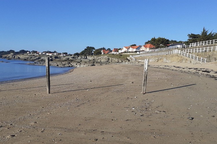 Les Voiles du Clipper - Charmant 2 pièces à Préfailles - bord de mer