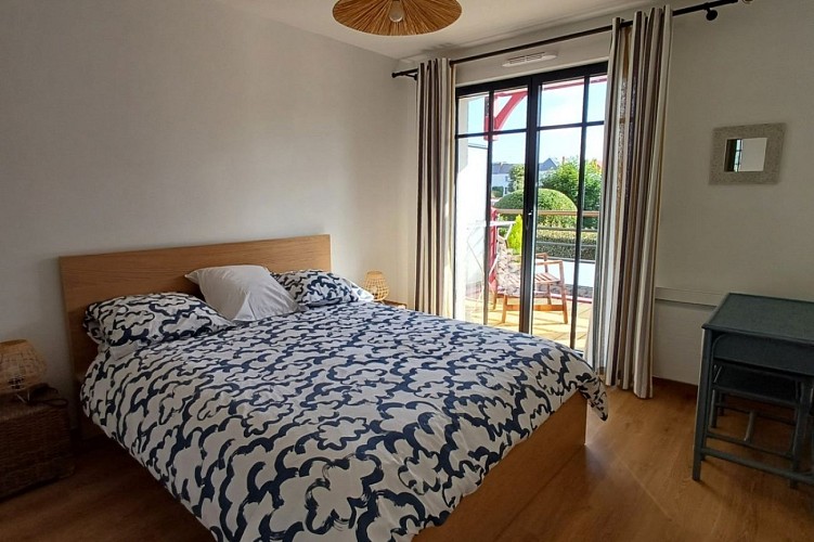 Les Voiles du Clipper - Charmant 2 pièces à Préfailles - bord de mer