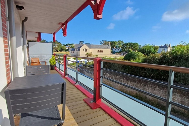 Les Voiles du Clipper - Charmant 2 pièces à Préfailles - bord de mer