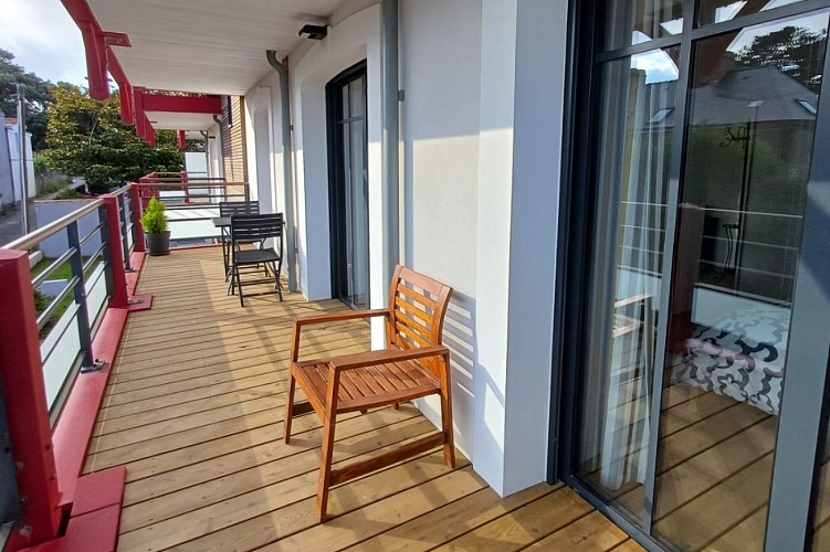 Les Voiles du Clipper - Charmant 2 pièces à Préfailles - bord de mer