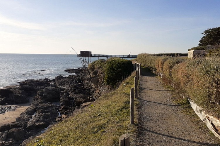 Les Voiles du Clipper - Charmant 2 pièces à Préfailles - bord de mer
