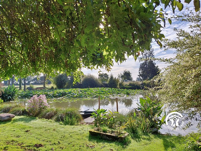 LA HAIE PEAU DE LOUP, JUSQU'À 5 PERSONNES