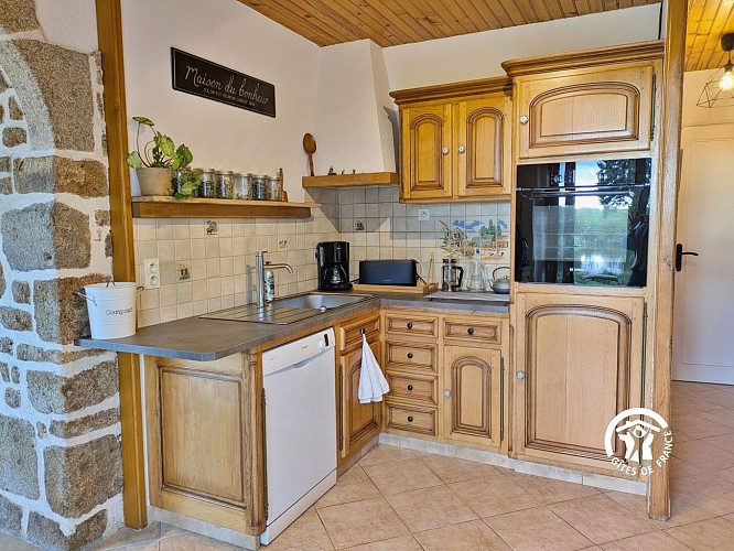 LA HAIE PEAU DE LOUP, JUSQU'À 5 PERSONNES