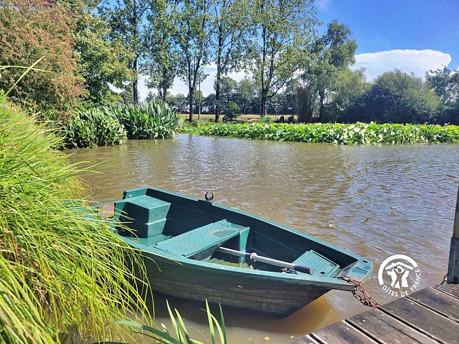 LA HAIE PEAU DE LOUP, JUSQU'À 5 PERSONNES