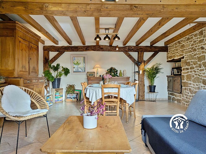 LA HAIE PEAU DE LOUP, JUSQU'À 5 PERSONNES