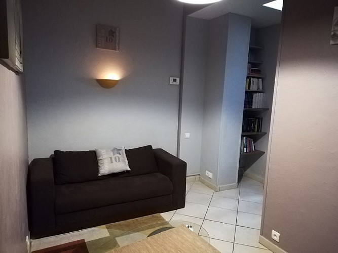 Gite des ramparts_pont de larche_salon_4 personnes