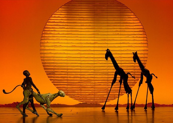 The Lion King – Broadway Show