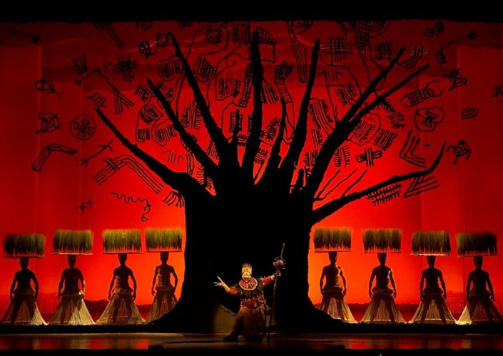 The Lion King – Broadway Show