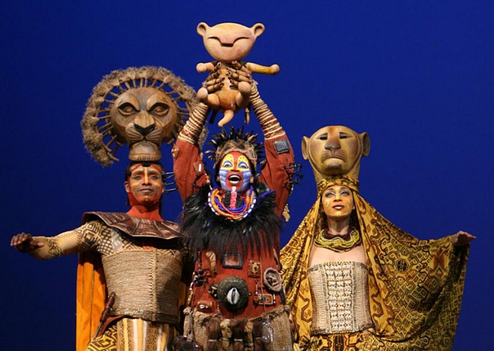 The Lion King – Broadway Show