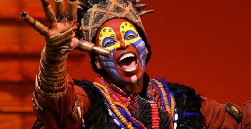 The Lion King – Broadway Show