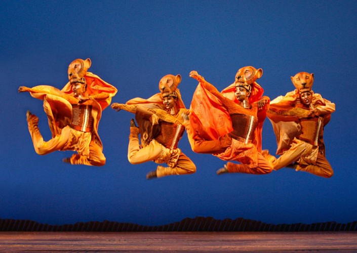 The Lion King – Broadway Show