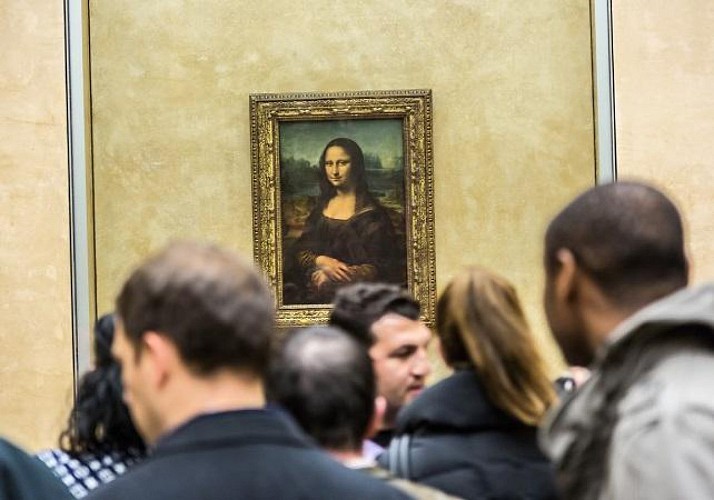 Billet prioritaire Musée du Louvre avec guide