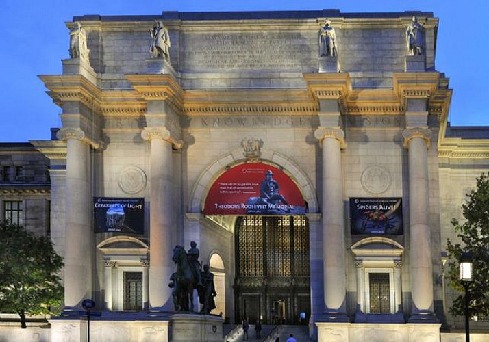 Tickets to the American Museum of Natural History – New York