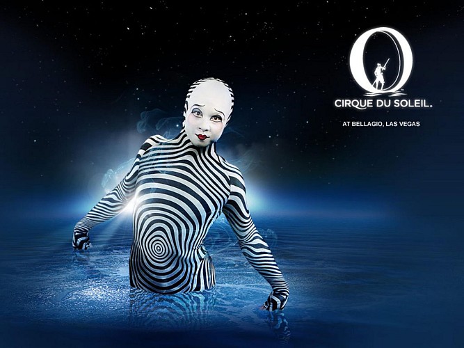 «  O ™ » par le Cirque du Soleil® - Show Las Vegas