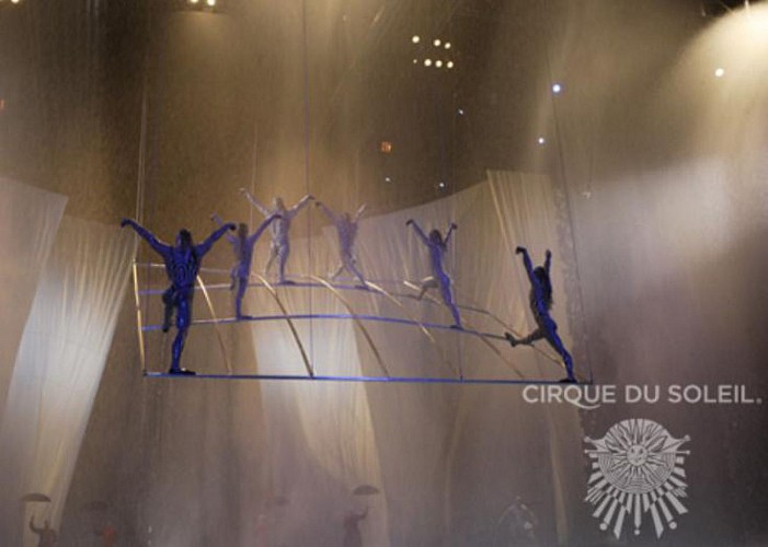 «  O ™ » par le Cirque du Soleil® - Show Las Vegas