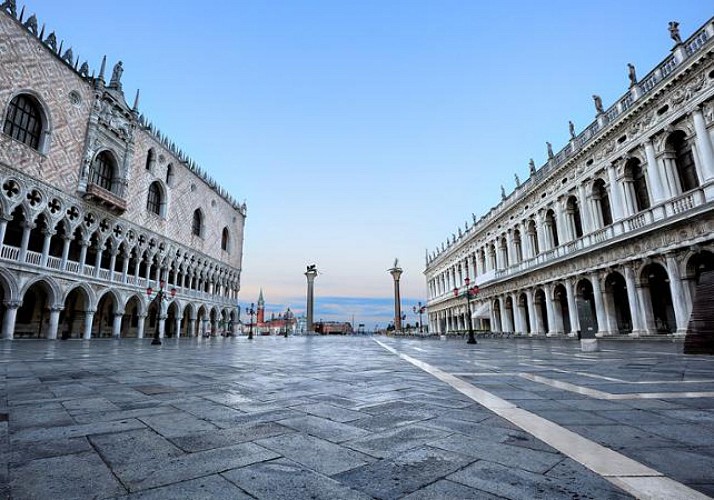 Guided Tour of the Doge's Palace – Fast-track entry