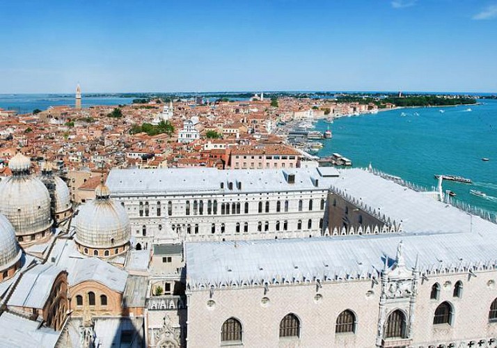 Guided Tour of the Doge's Palace – Fast-track entry