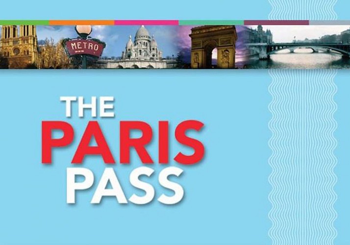 Paris Pass: Museen, Attraktionen und Verkehsmittel - für 2, 3, 4 oder 6 Tage