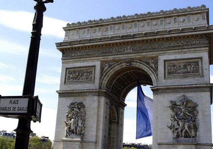 Paris Pass: Museen, Attraktionen und Verkehsmittel - für 2, 3, 4 oder 6 Tage