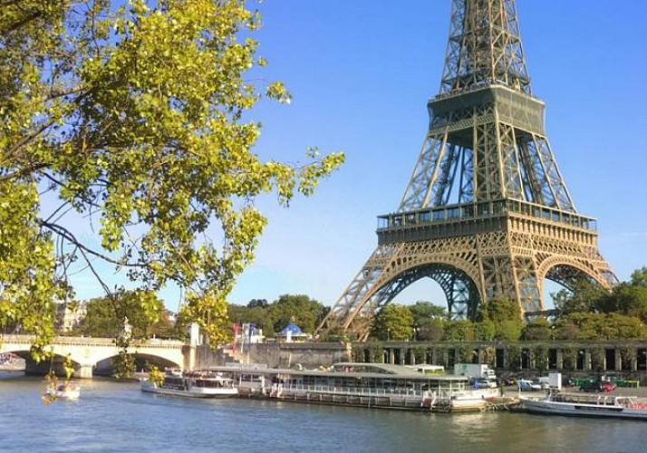 The Paris Pass®: Activities, guided visits & Attractions – Valid 2 or 3 days (by Go City)