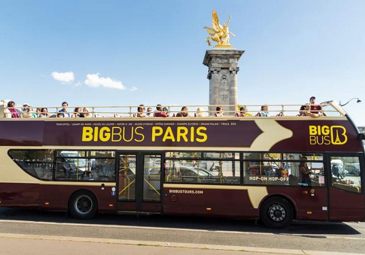 The Paris Pass®: Activities, guided visits & Attractions – Valid 2 or 3 days (by Go City)