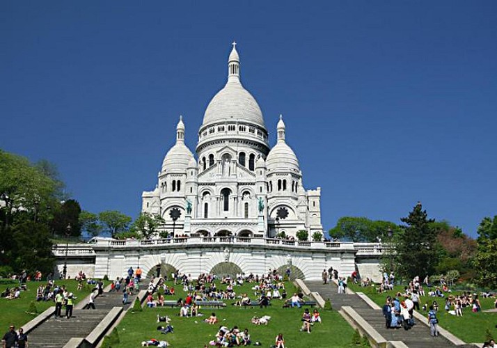 Paris Pass® : Attractions et visites guidées - Valable 2 ou 3 jours (Go City)