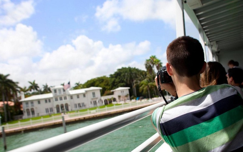 Tour durch die Everglades mit dem Airboot und Bootsfahrt in der Bucht von Biscayne - ab Miami