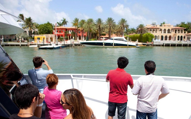 Tour durch die Everglades mit dem Airboot und Bootsfahrt in der Bucht von Biscayne - ab Miami