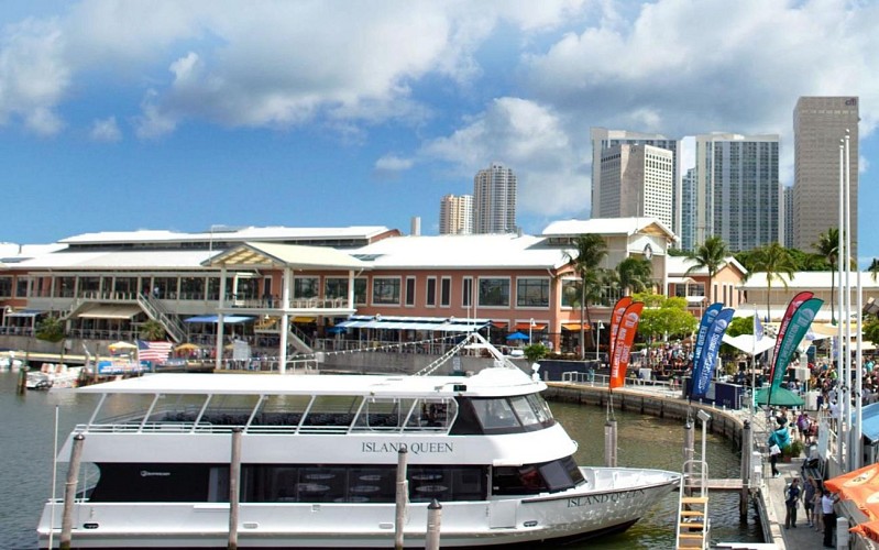 Tour de los Everglades en hidrodeslizador y crucero por la bahía de Biscayne