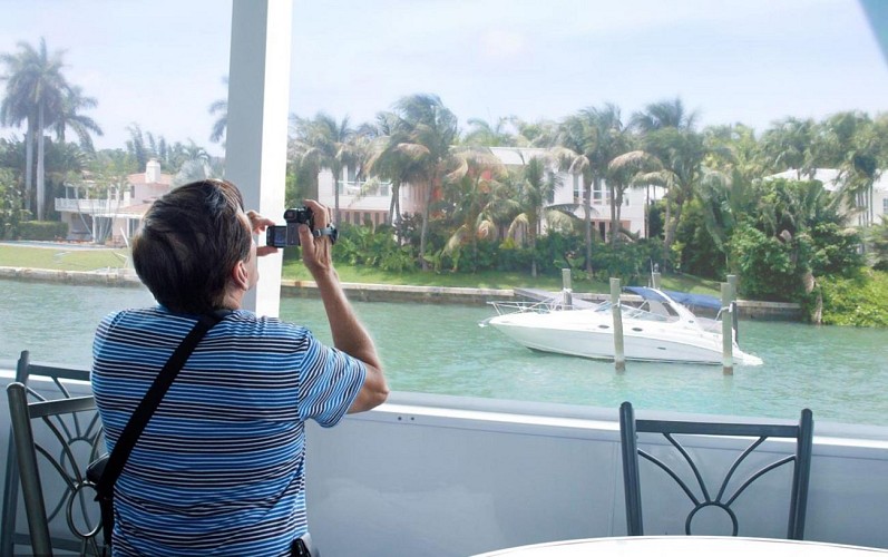 Tour de los Everglades en hidrodeslizador y crucero por la bahía de Biscayne