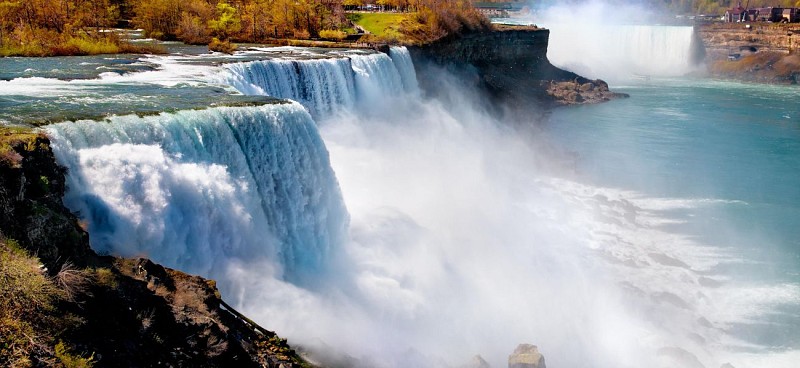 Excursion de 2 jours : chutes du Niagara et shopping aux outlets - Au départ de New York