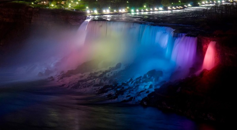 Escursione di 2 giorni alle cascate del Niagara