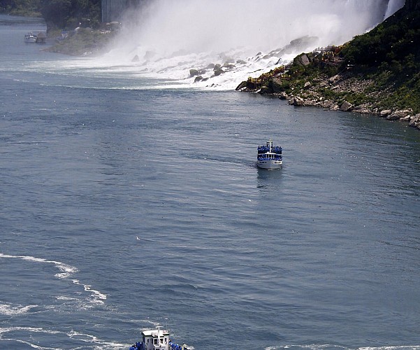 Escursione di 2 giorni alle cascate del Niagara
