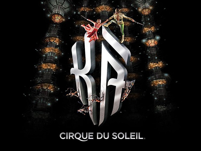 Kà by Cirque du Soleil® – Las Vegas Show
