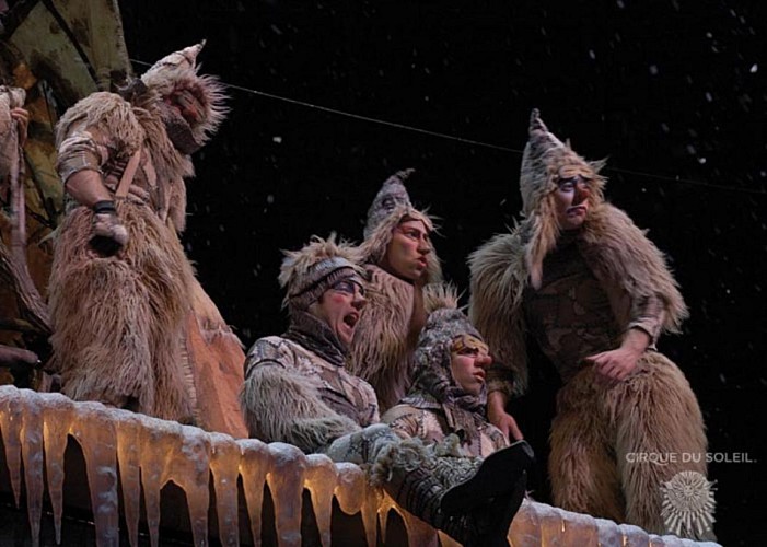 Kà by Cirque du Soleil® – Las Vegas Show