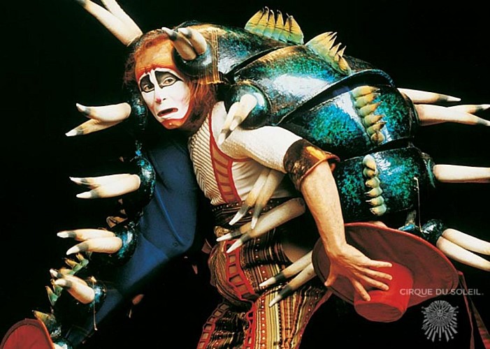 Kà by Cirque du Soleil® – Las Vegas Show