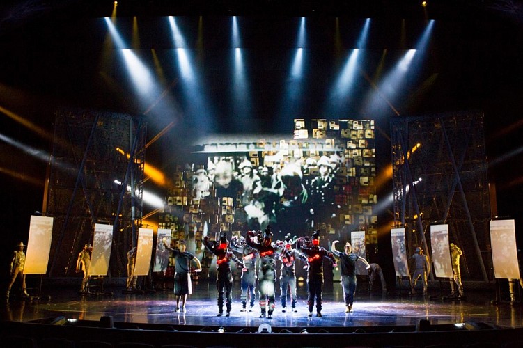 « Michael Jackson ONE » Cirque du Soleil - Show Las vegas